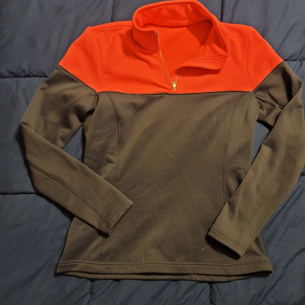 Winter sweater